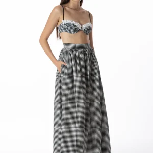 Calliope – Gonna Lunga Vita Alta Vichy Nero