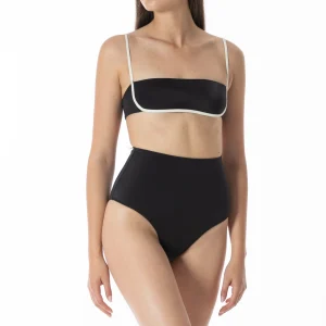 Olympia – Top Fascia Nero & Burro