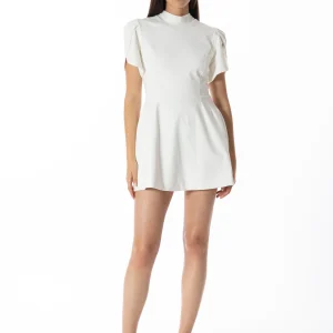 Selene – Mini Abito Con Fiocco