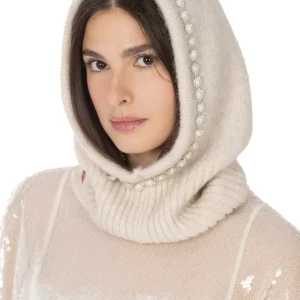 Balaclava – Panna con Perline