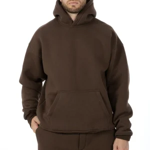 Kenny – Felpa Uomo Marrone