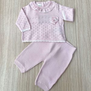 Completo due pezzi neonata iDO