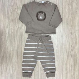 Completino due pezzi neonato i DO