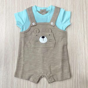 Pagliaccetto neonato iDO