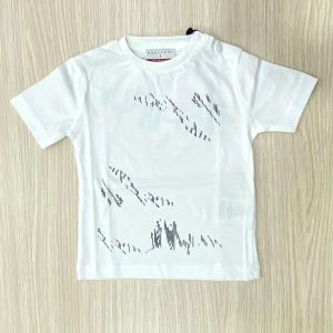 T-shirt neonato/bambino TSP6112B Paciotti 4US