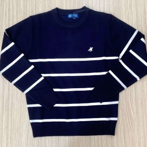 Maglioncino bambino/ragazzo U.S Grand Polo Equipment&Apparel