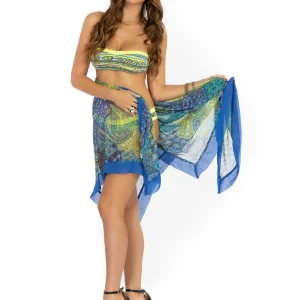 Pareo fantasia Cashmere