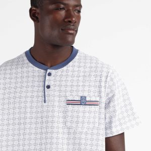 Pigiama Uomo corto  Admas 62111