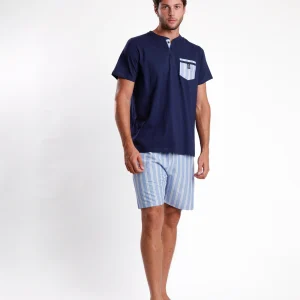 Pigiama Uomo corto  Admas 62127