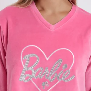 Pigiama donna invernale barbie 62961