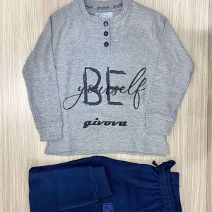 Pigiama bambina Givova