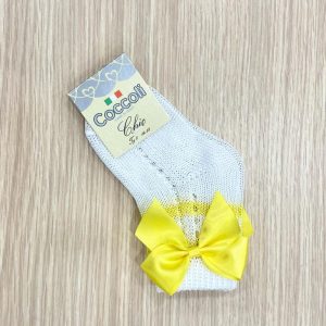 Calzino neonata/bambina Coccoli