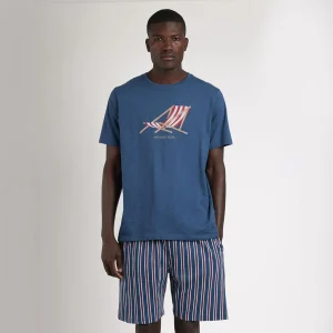 Pigiama Uomo corto estivo Antonio Miro