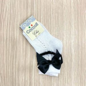 Calzino neonata/bambina Coccoli