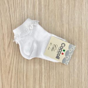 Calzino da cerimonia Coccoli