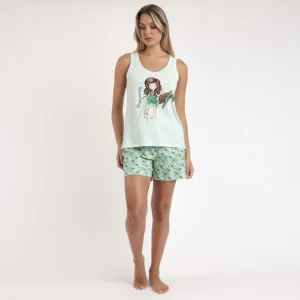 Santoro Gorjuss London Pigiama Bambina Ragazza 63381 63406