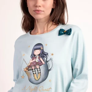 Pigiama Donna Bambina Santoro gojuss invernale 63383 63408