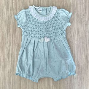 Pagliaccetto neonata I Do