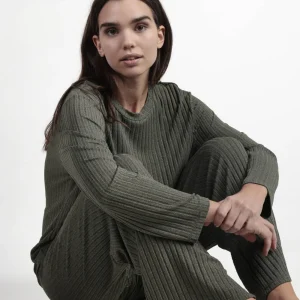 Pigiama tuta Donna in caldo cotone Admas 63629