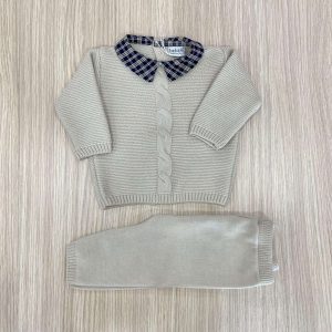 Completino due pezzi neonato Hophoplà