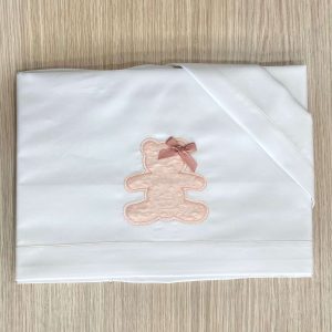 Set lenzuolino culla/carrozzina Hophoplà