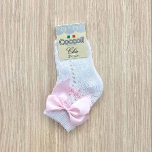 Calzino neonata/bambina Coccoli