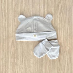 Cappellino e muffole 12V-A003AL Losan