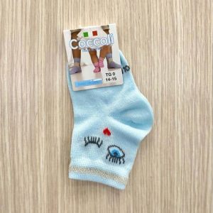 Calzino neonata Coccoli