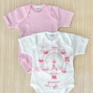 Coppia body AF 4613 Ellepi