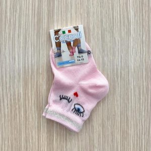 Calzino neonata Coccoli