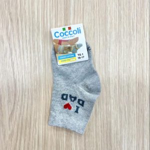 Calzino neonato Coccoli