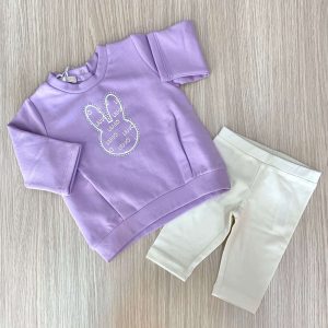 Completo due pezzi neonata/bambina LIU•JO