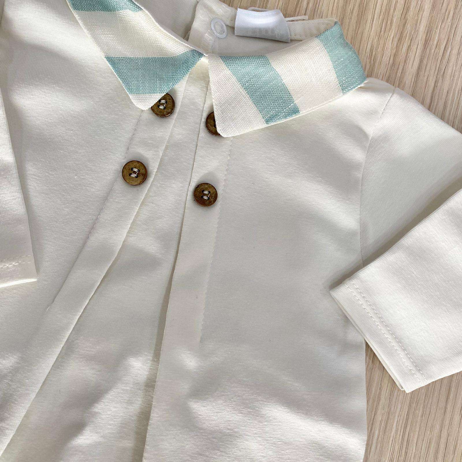 Completino due pezzi Hophoplà - immagine 3