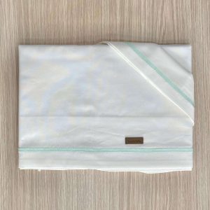 Set lenzuolino culla/carrozzina Hophoplà