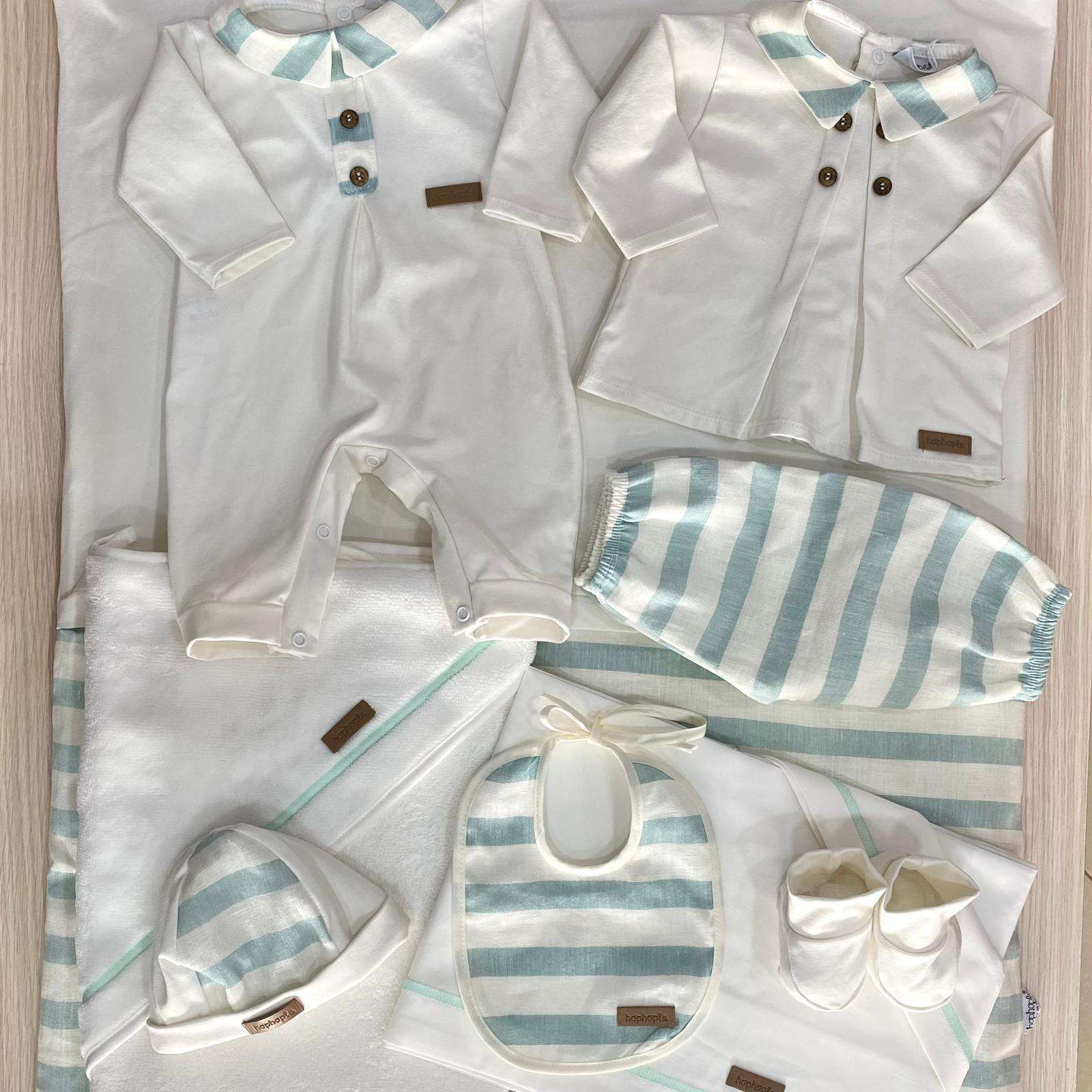 Completino due pezzi Hophoplà - immagine 5