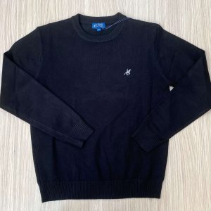 Maglioncino bambino/ragazzo U.S Grand Polo Equipment&Apparel