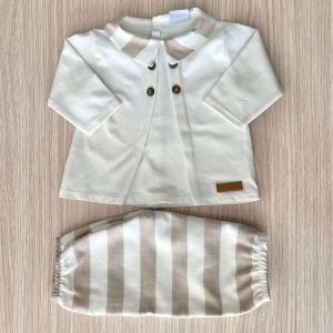 Completino due pezzi Hophoplà