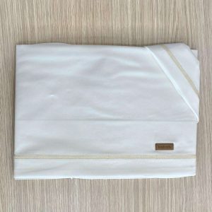 Set lenzuolino culla/carrozzina Hophoplà