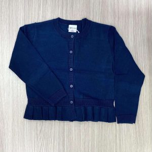 Cardigan corto bambina/ragazza Ativo