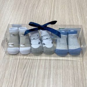 3 pack calzini neonato iDO