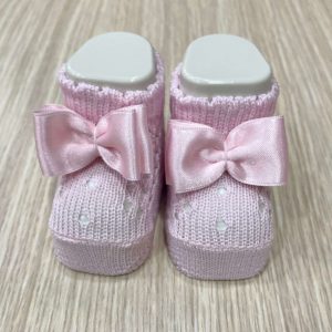 Calzini in filo neonata iDO