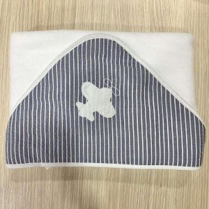 Accappatoio triangolo Coccodè