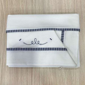 Set lenzuolino culla/carrozzina Coccodè