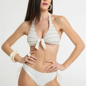 Bikini Top con fiocco Uncinetto - Il Gabbiano