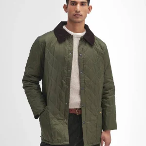 Giacca trapuntata Heritage liddesdale