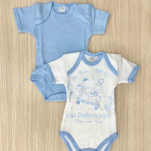 Coppia body AF 4706 Ellepi