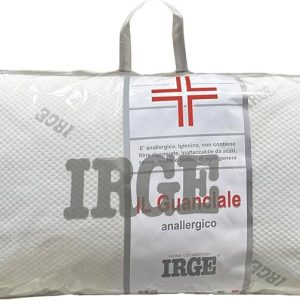 Irge Cuscino Guanciale Anallergico