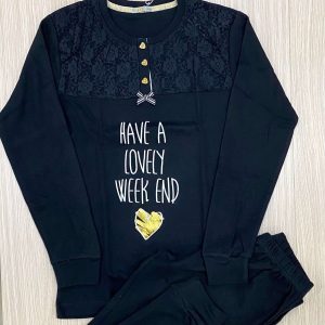 Pigiama bambina Irge