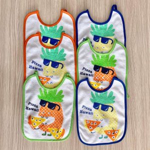 6 pack di bavette AD 9565 Ellepi