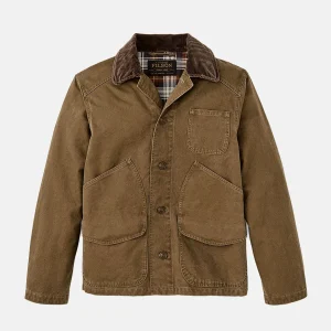 Canvas outfitter jacket